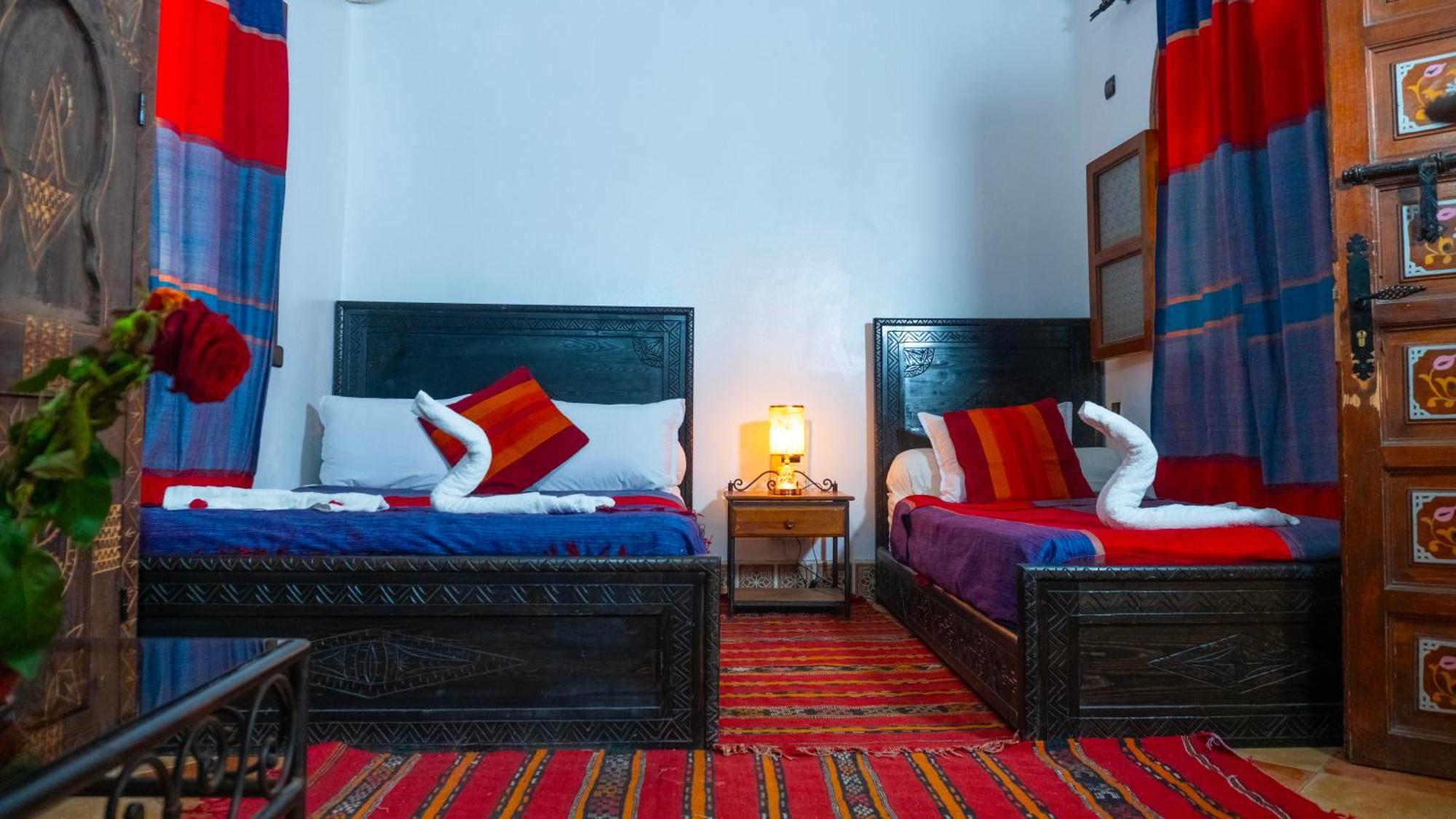 Riad Taghazoute Marrakesh Exterior photo