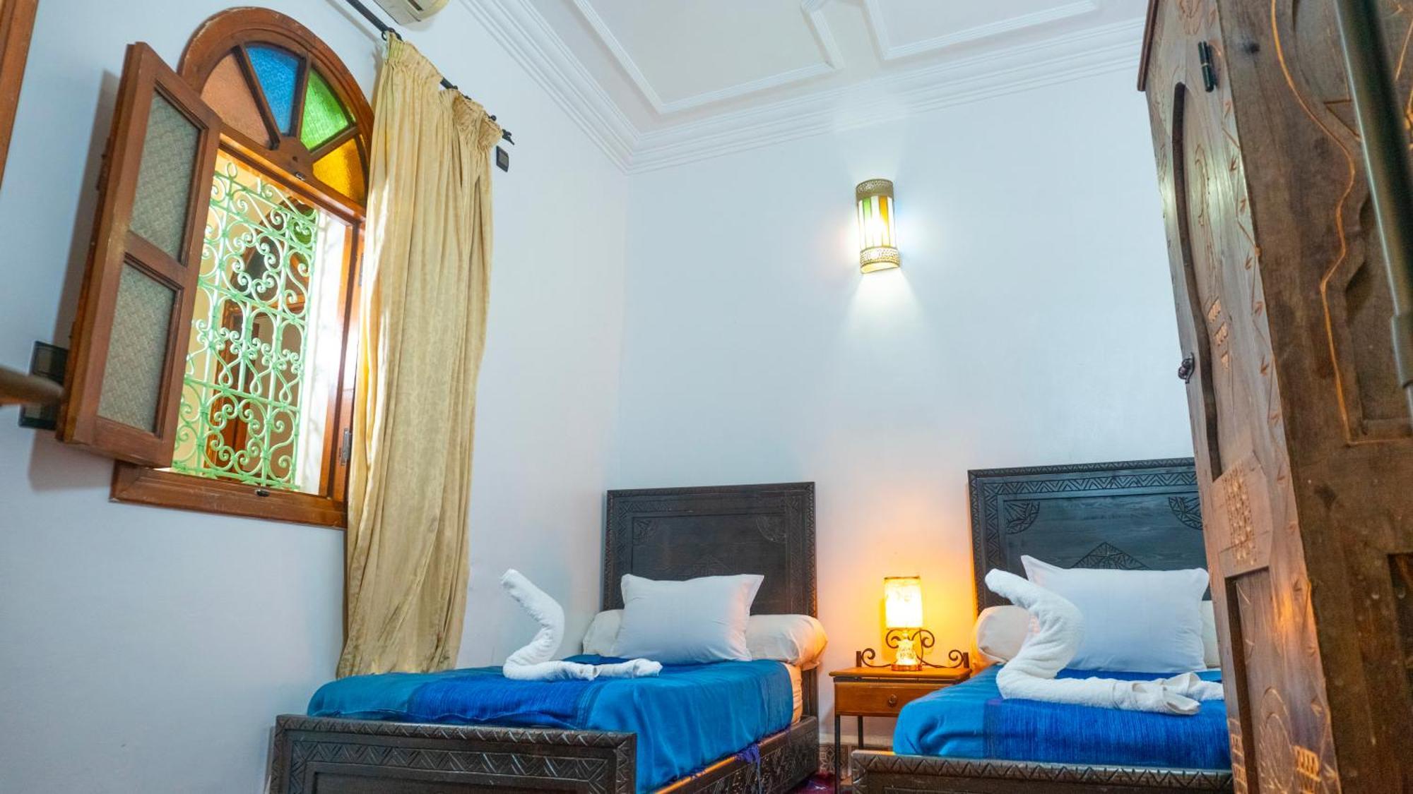 Riad Taghazoute Marrakesh Exterior photo