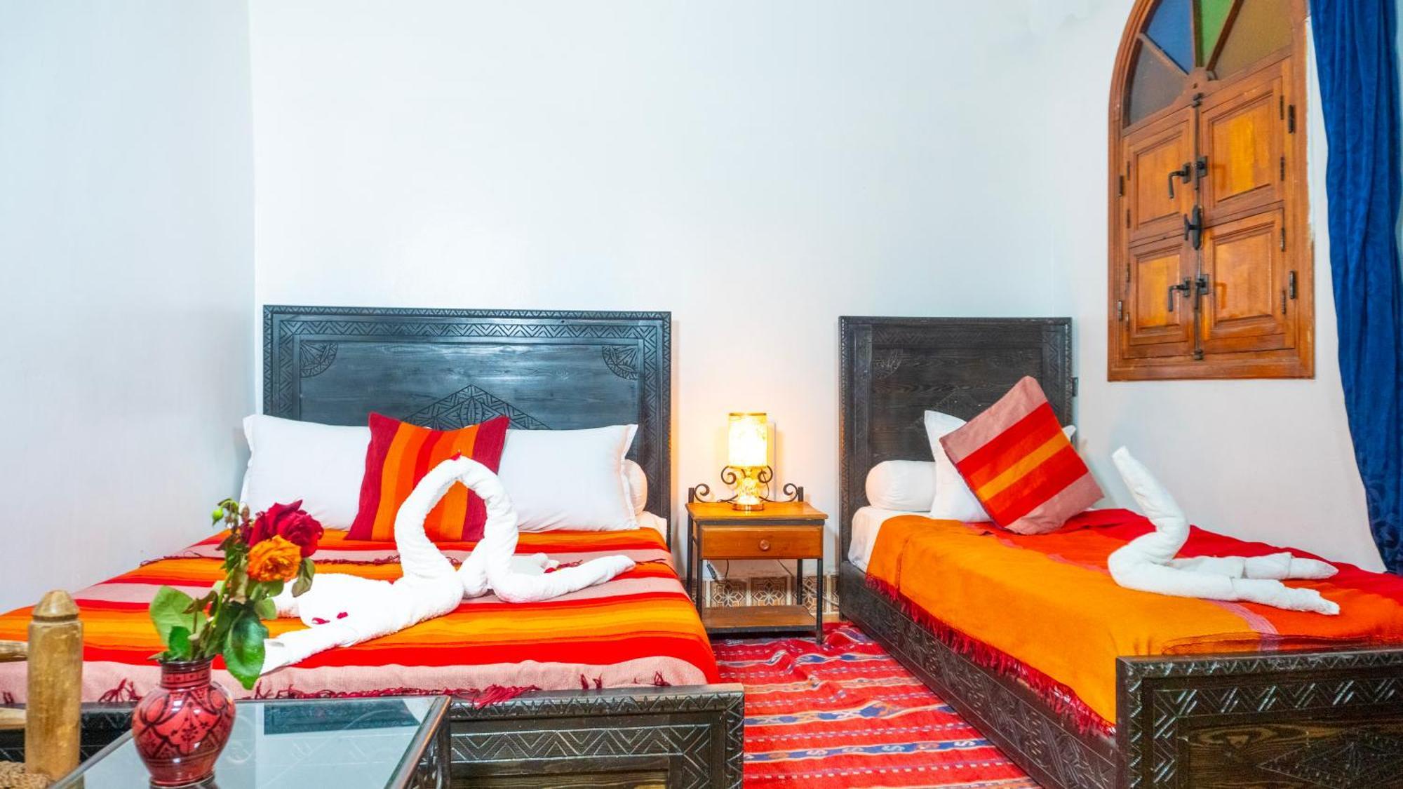 Riad Taghazoute Marrakesh Exterior photo