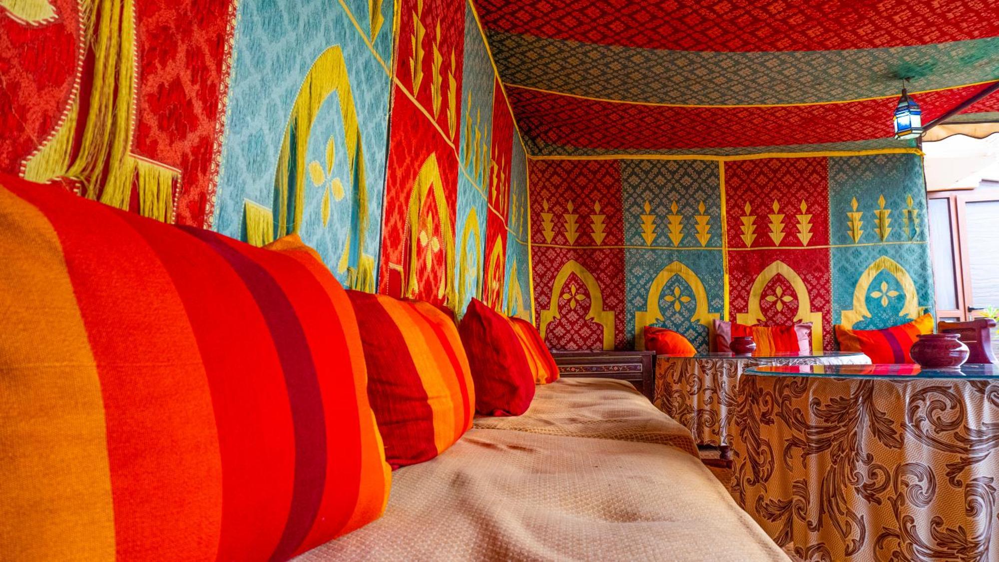 Riad Taghazoute Marrakesh Exterior photo