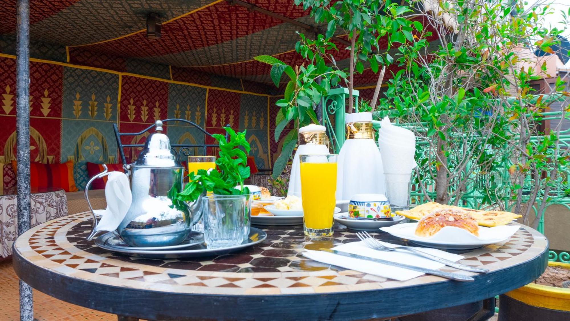 Riad Taghazoute Marrakesh Exterior photo