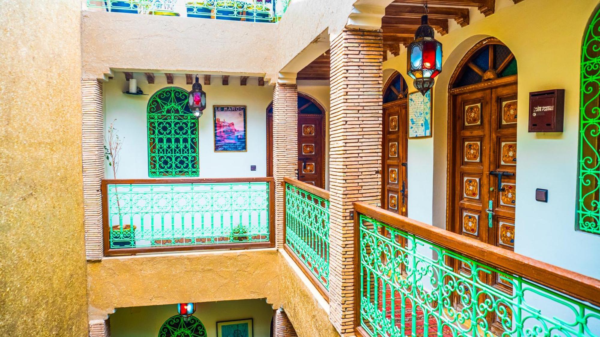 Riad Taghazoute Marrakesh Exterior photo