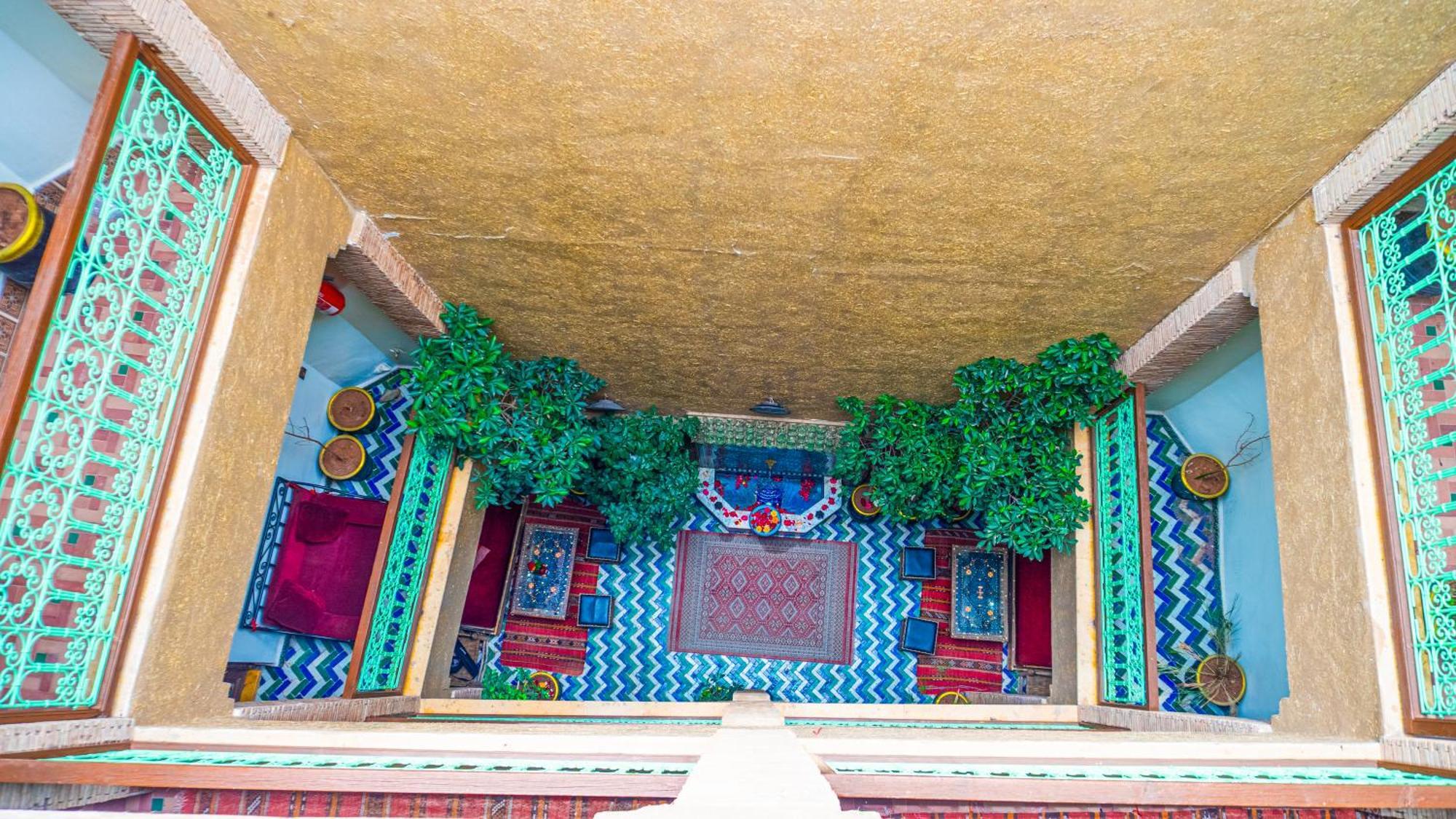 Riad Taghazoute Marrakesh Exterior photo