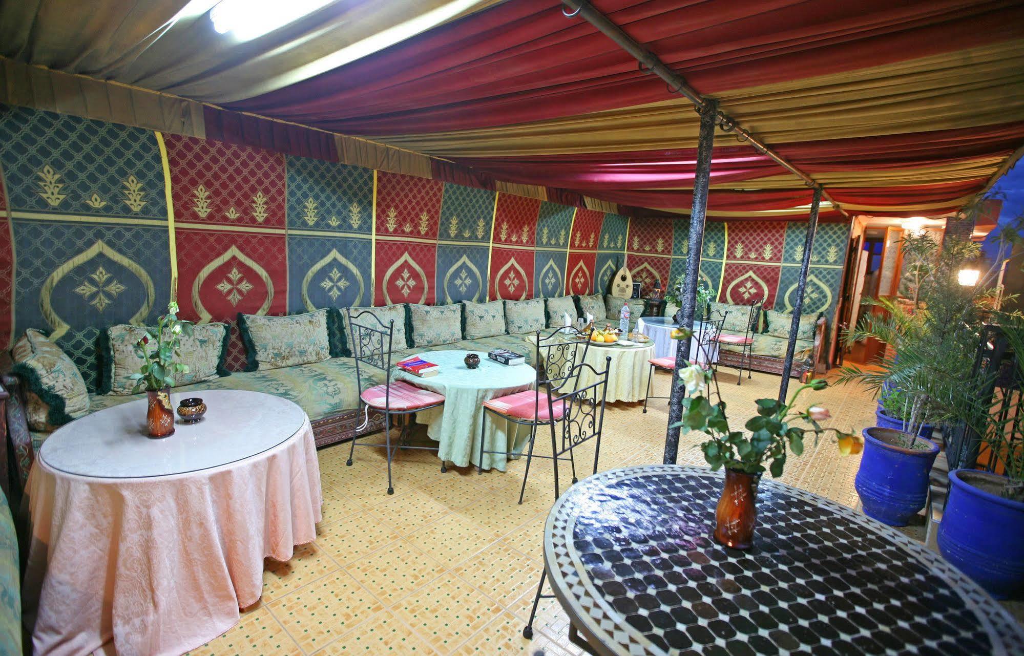 Riad Taghazoute Marrakesh Exterior photo